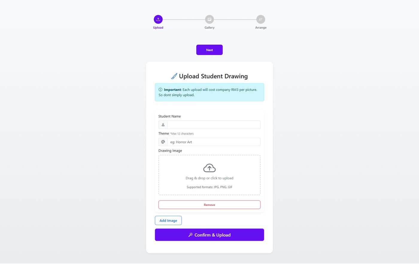 AI Classroom