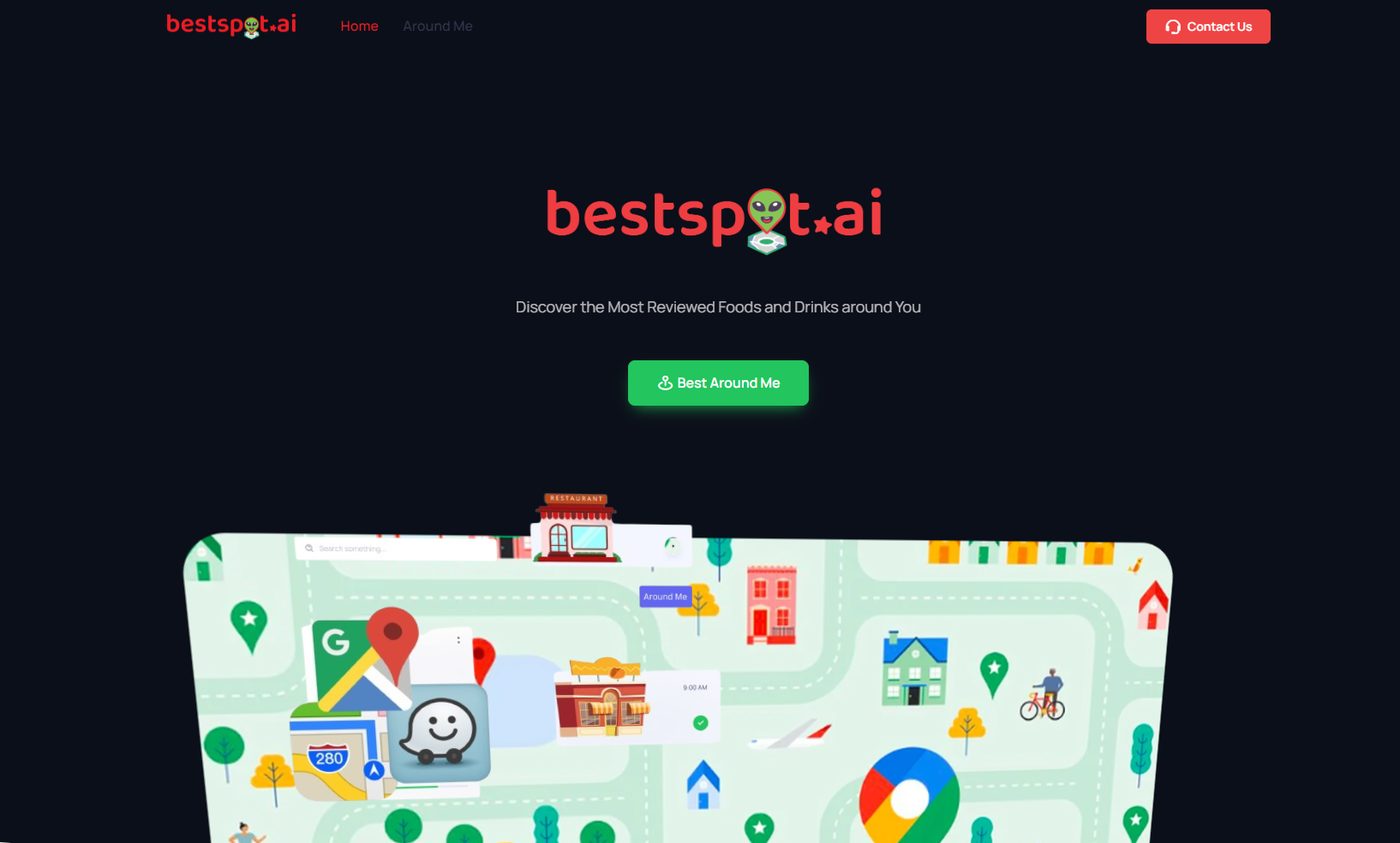 Bestspot.ai