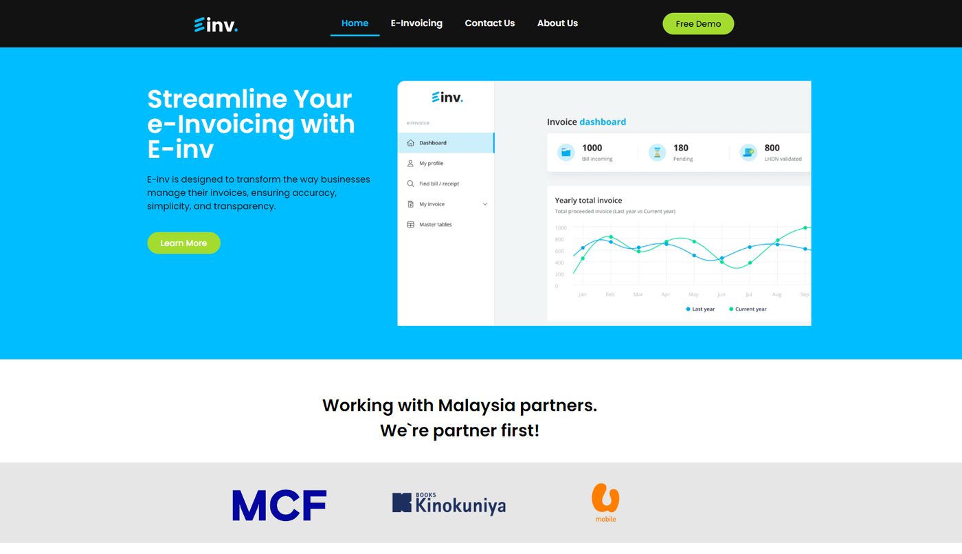 E-Invoicing