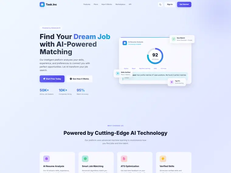 Task Inc