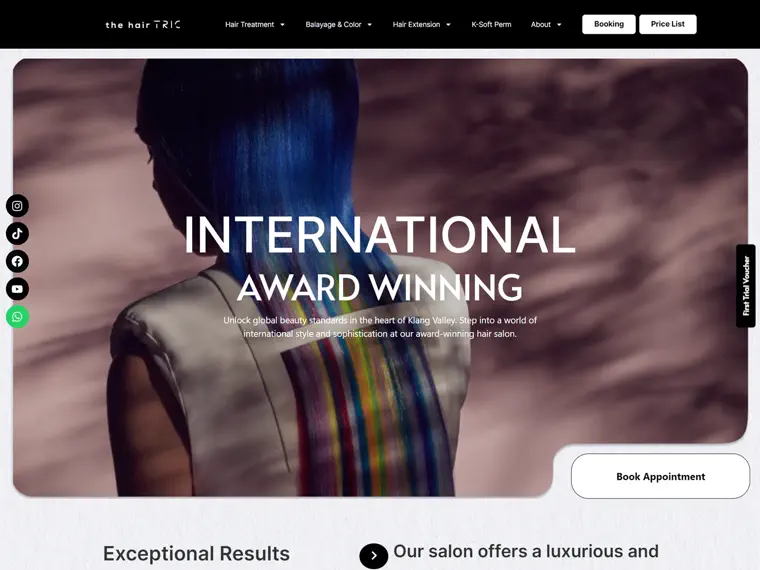 thehairTRIC