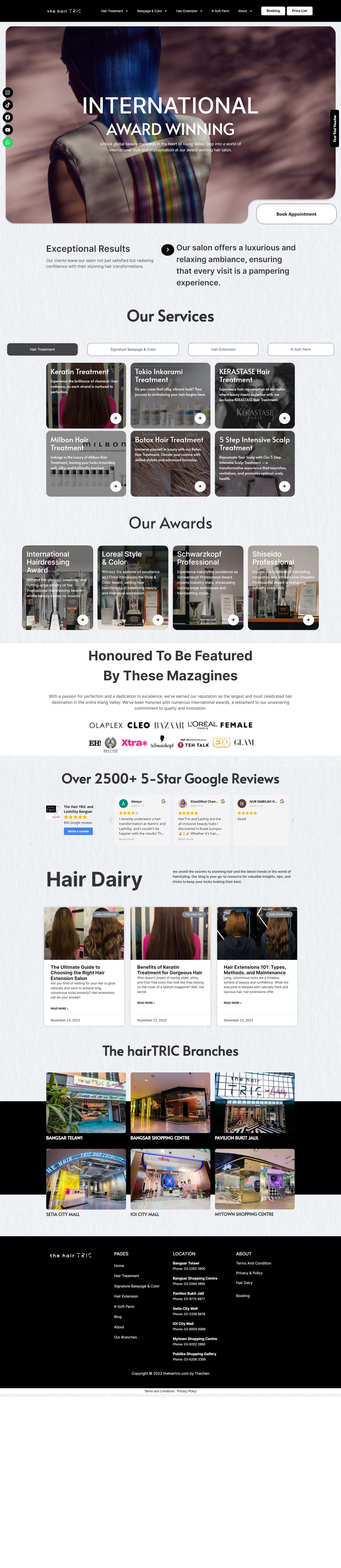 thehairTRIC