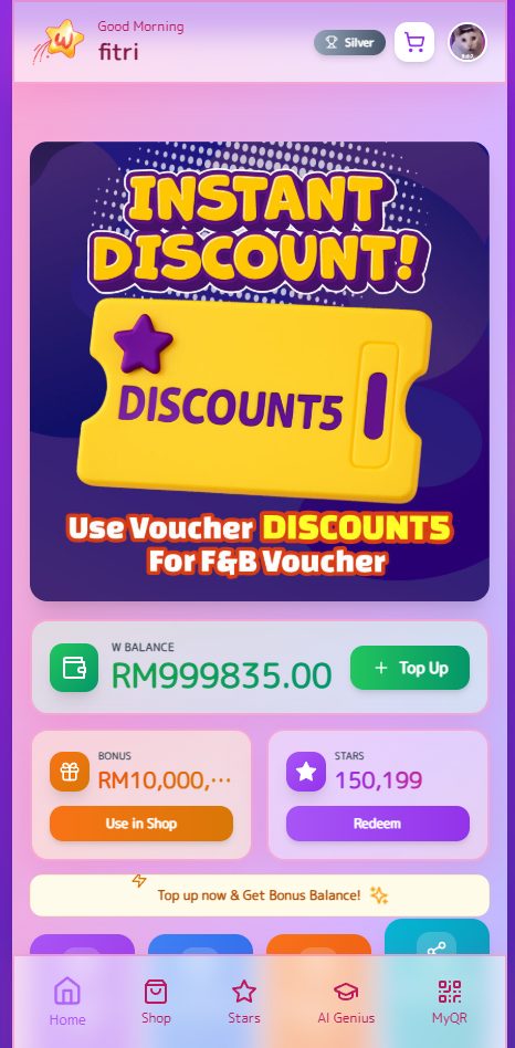 WonderStar